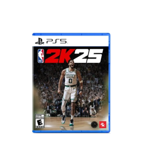 【PS5】✨全新✨ NBA 2K25 台灣公司貨(中文一般版)