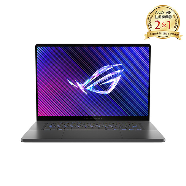 AUSU ROG Zephyrus G16 GU605MY-0078E185H-NBLO 16吋AI電競筆電灰色