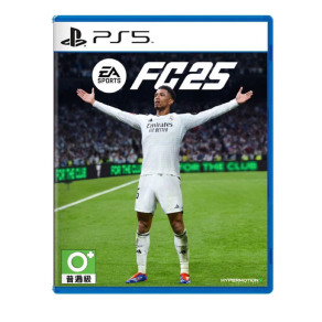 【PS5】✨全新✨ EA SPORTS FC 25 台灣公司貨(中文版)