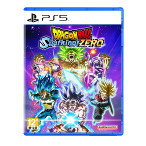 【PS5】✨全新✨ 七龍珠 電光炸裂！ZERO 台灣公司貨(中文版)