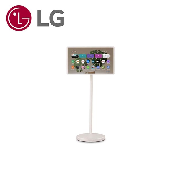 LG 樂金27型StanbyME2閨蜜機第二代 可移動式液晶顯示器 27LX6TDGA