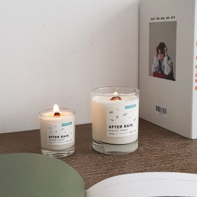 MIX LAB 天然大豆香氛蠟燭 | 200g大蠟燭