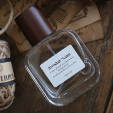 〈餘香〉暗縫 Invisible Seam 50ML