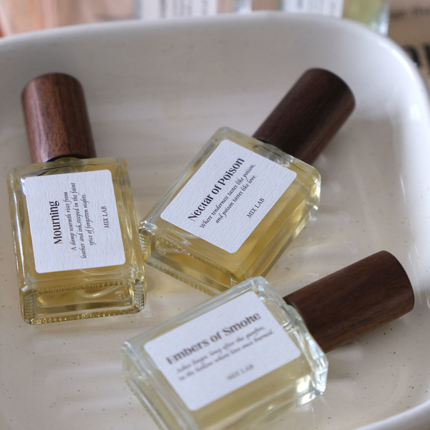 〈餘香〉隨身香氛噴霧 15ml