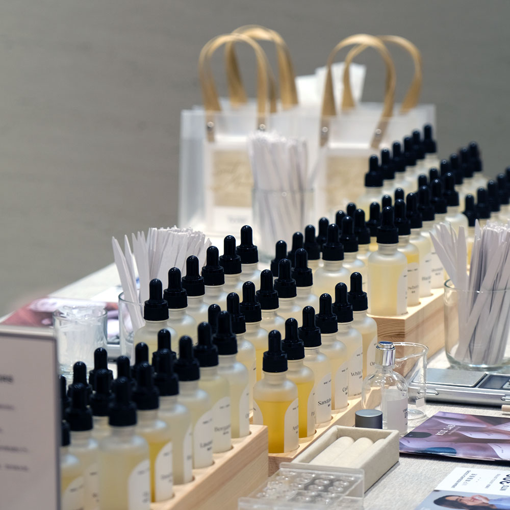 Urban research 店鋪調香工作坊