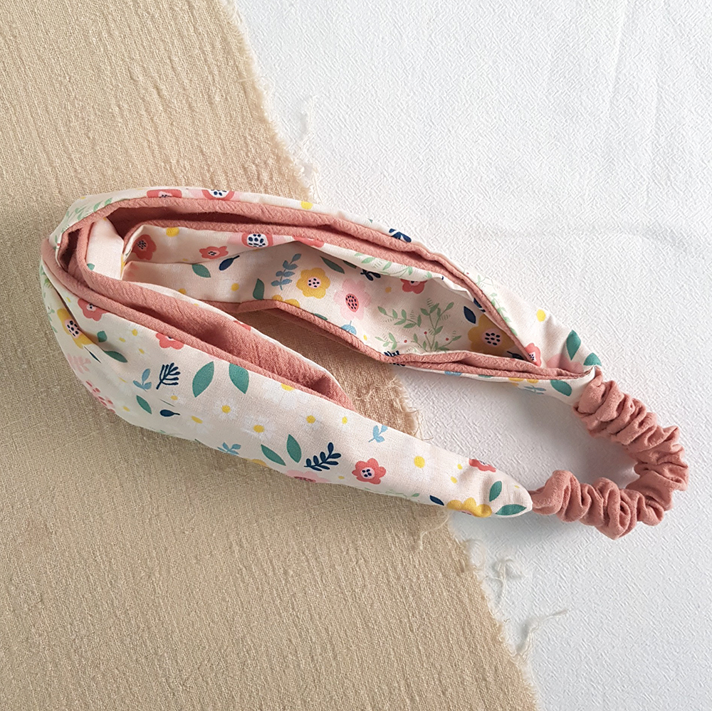 MIX 童趣 | 交叉鬆緊髮帶