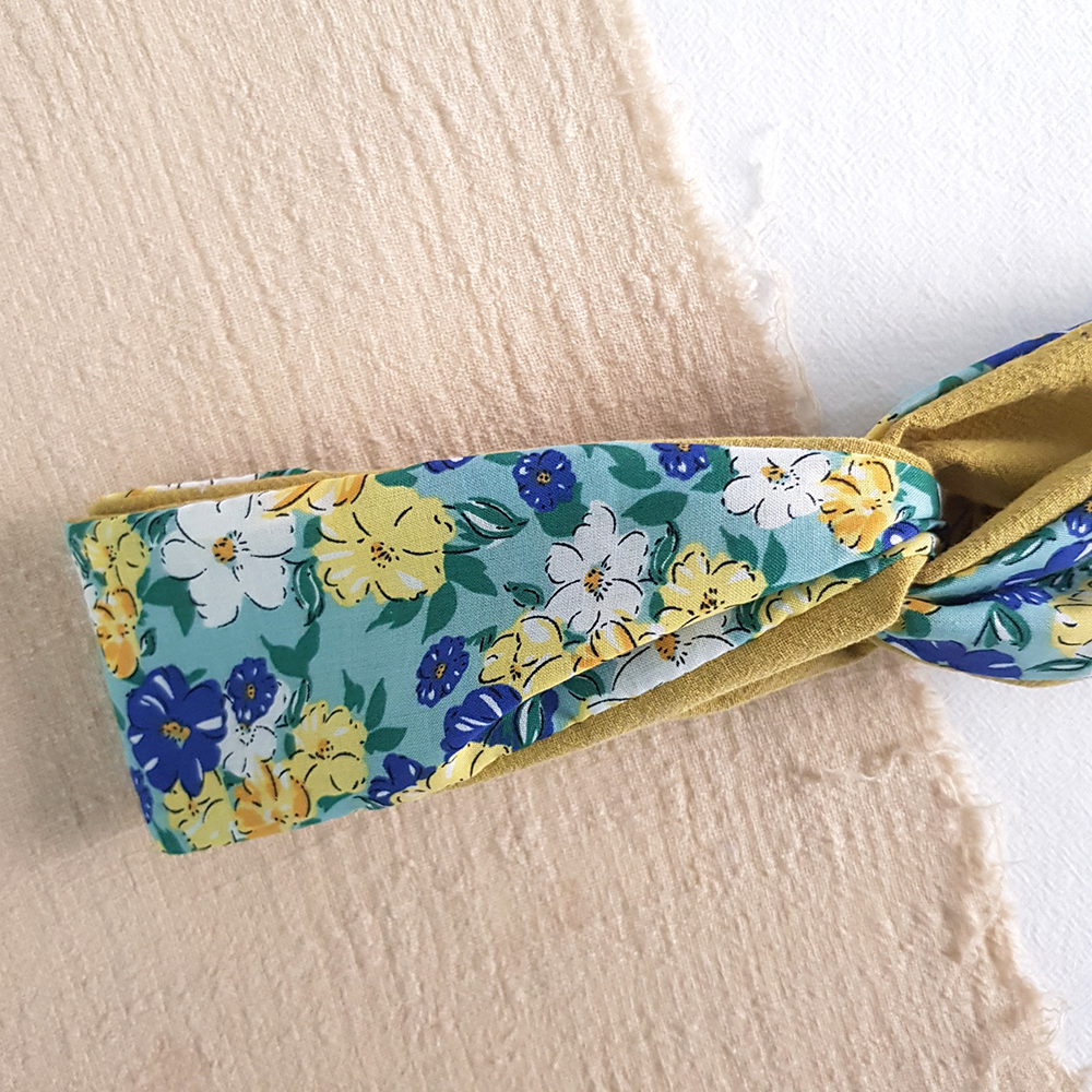 MIX 旅行路上 | 交叉鬆緊髮帶