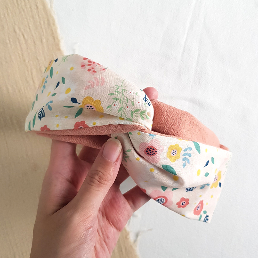 MIX 童趣 | 交叉鬆緊髮帶