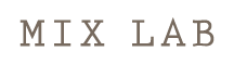 MIX LAB  | 台灣手工香氛品牌