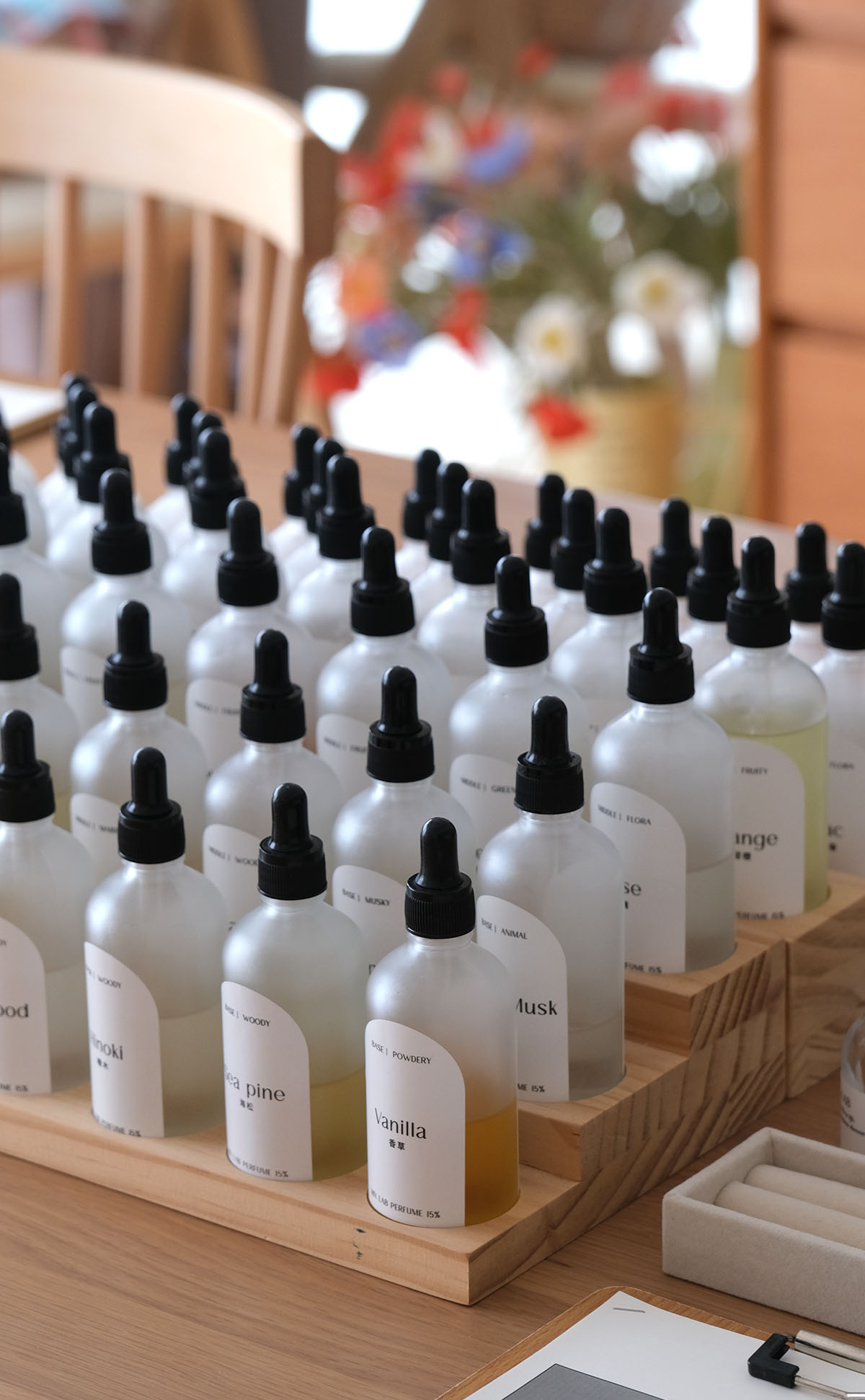 MIX LAB 板橋調香工作室環境照片五