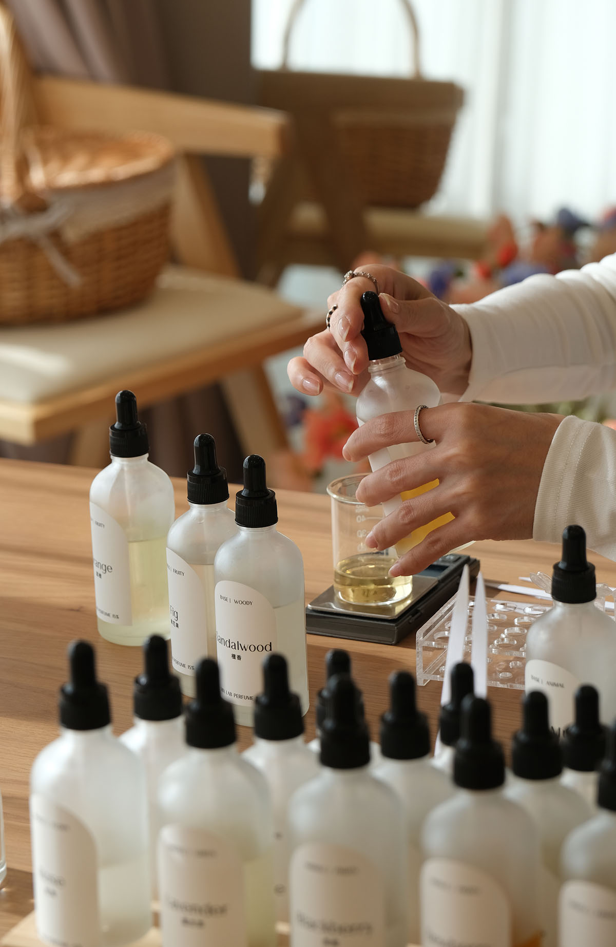 MIX LAB 板橋調香工作室環境照片四