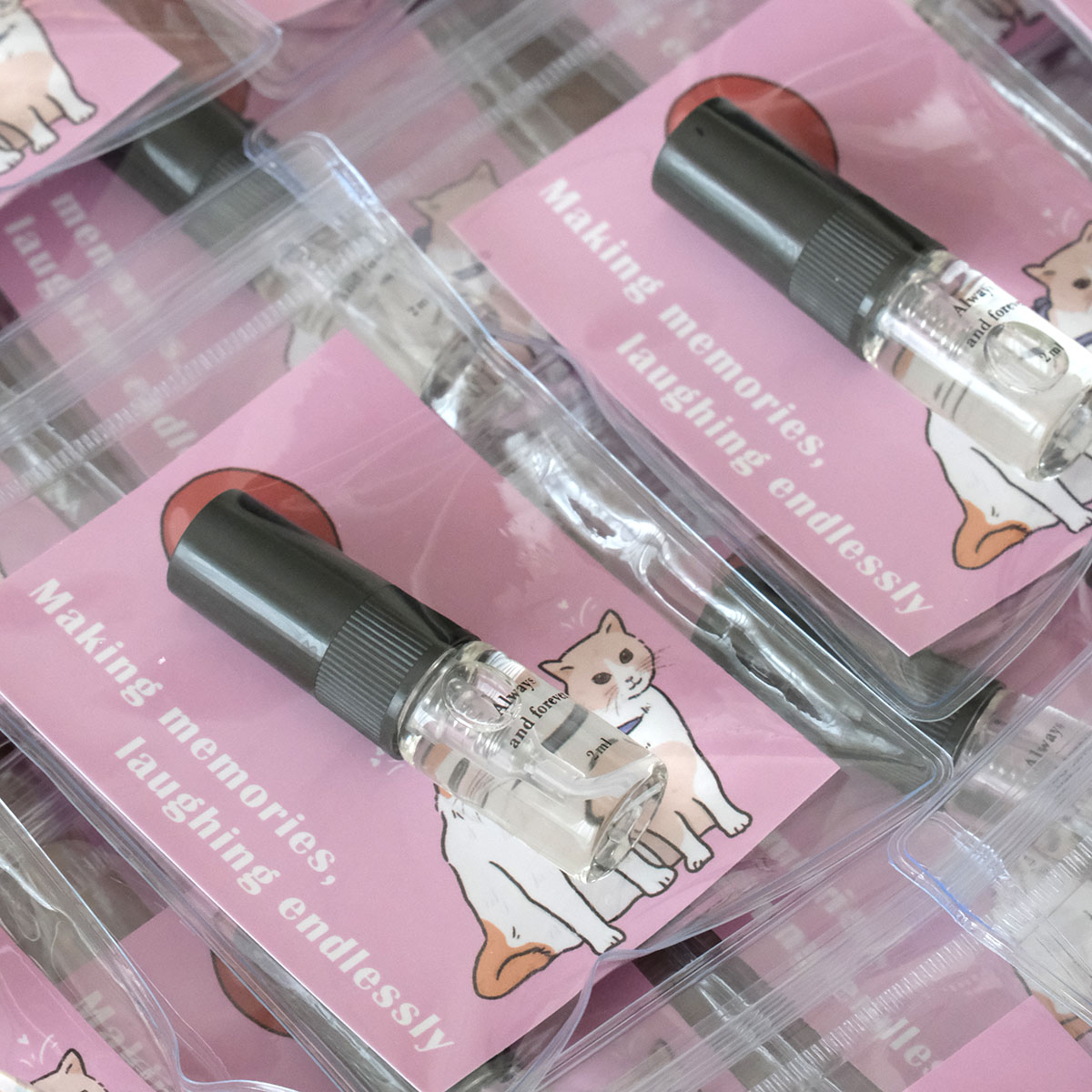 MIX LAB 2ml 客製香氛婚禮小物 第3張