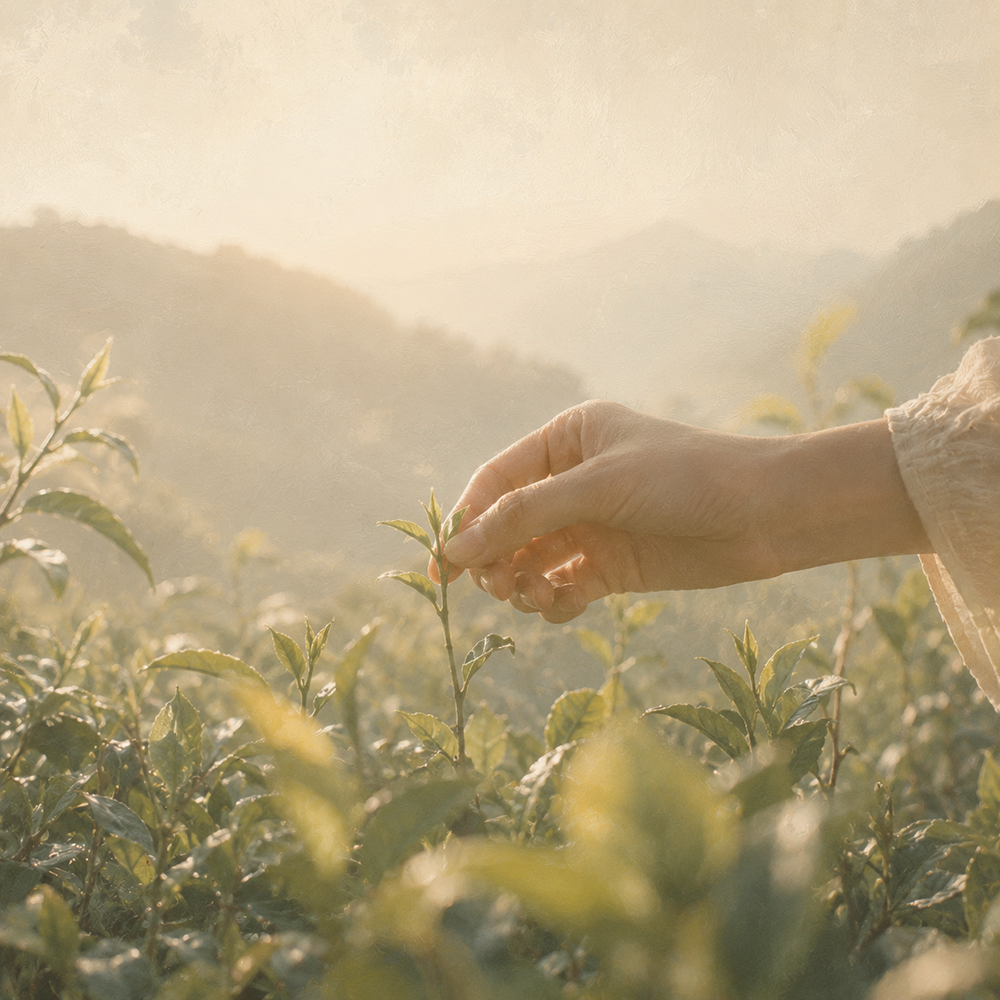MIX LAB 茶山香氣