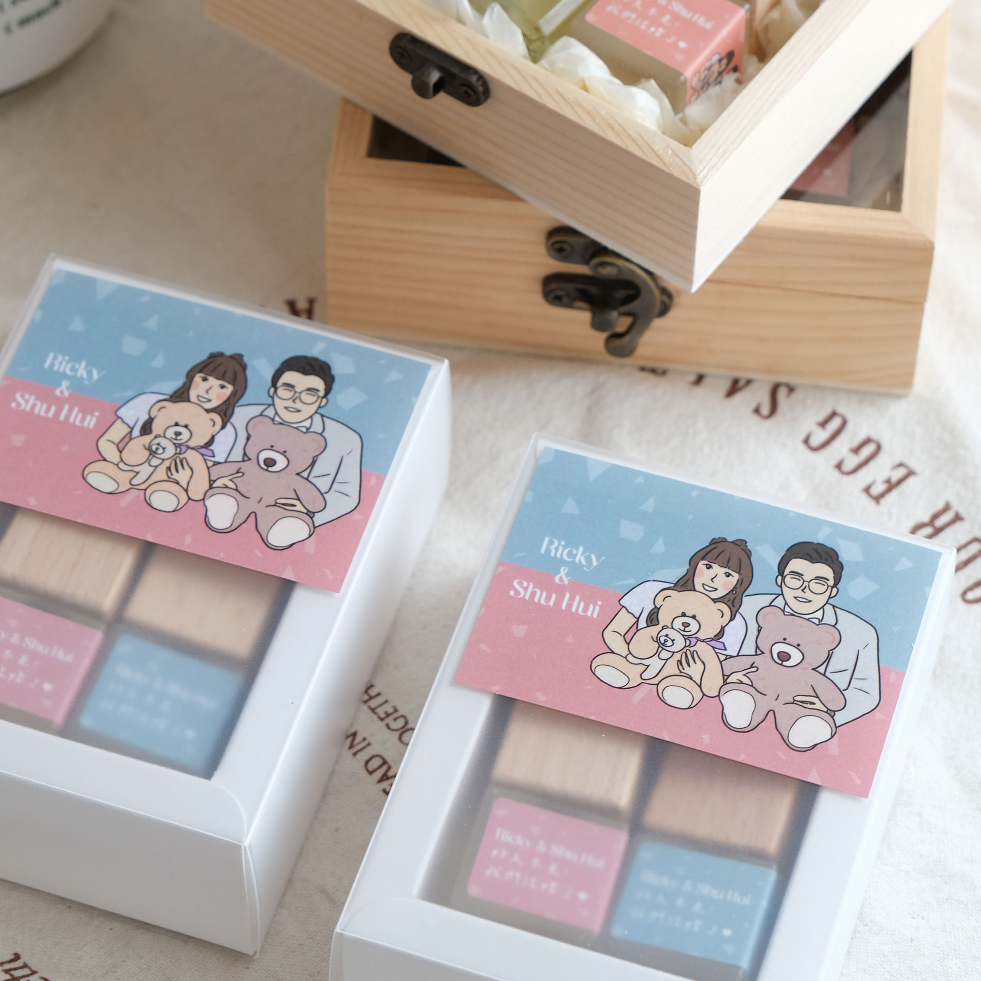 MIX LAB 客製化香氛禮品