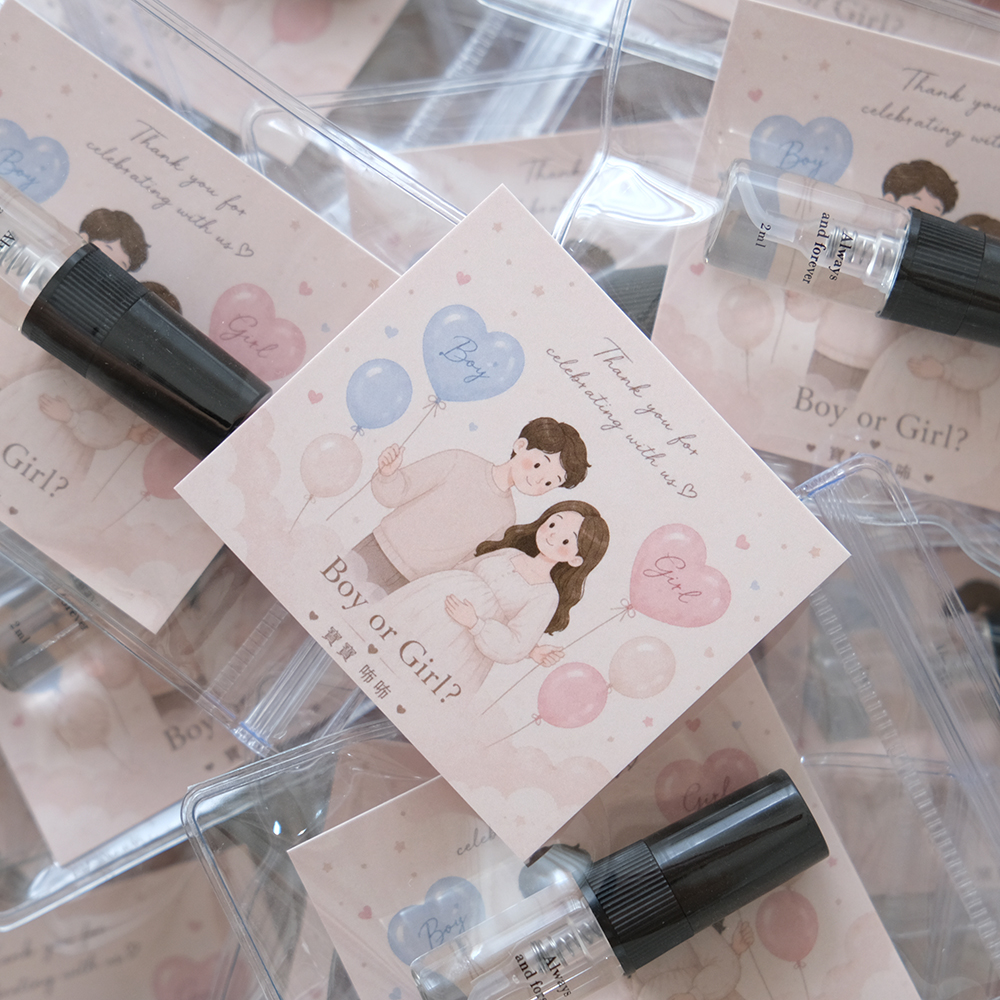 MIX LAB 寶寶派對2ml香氛噴霧客製化