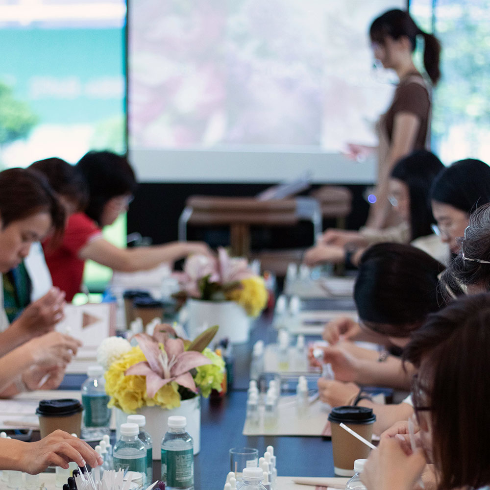 國泰證券 企業調香工作坊