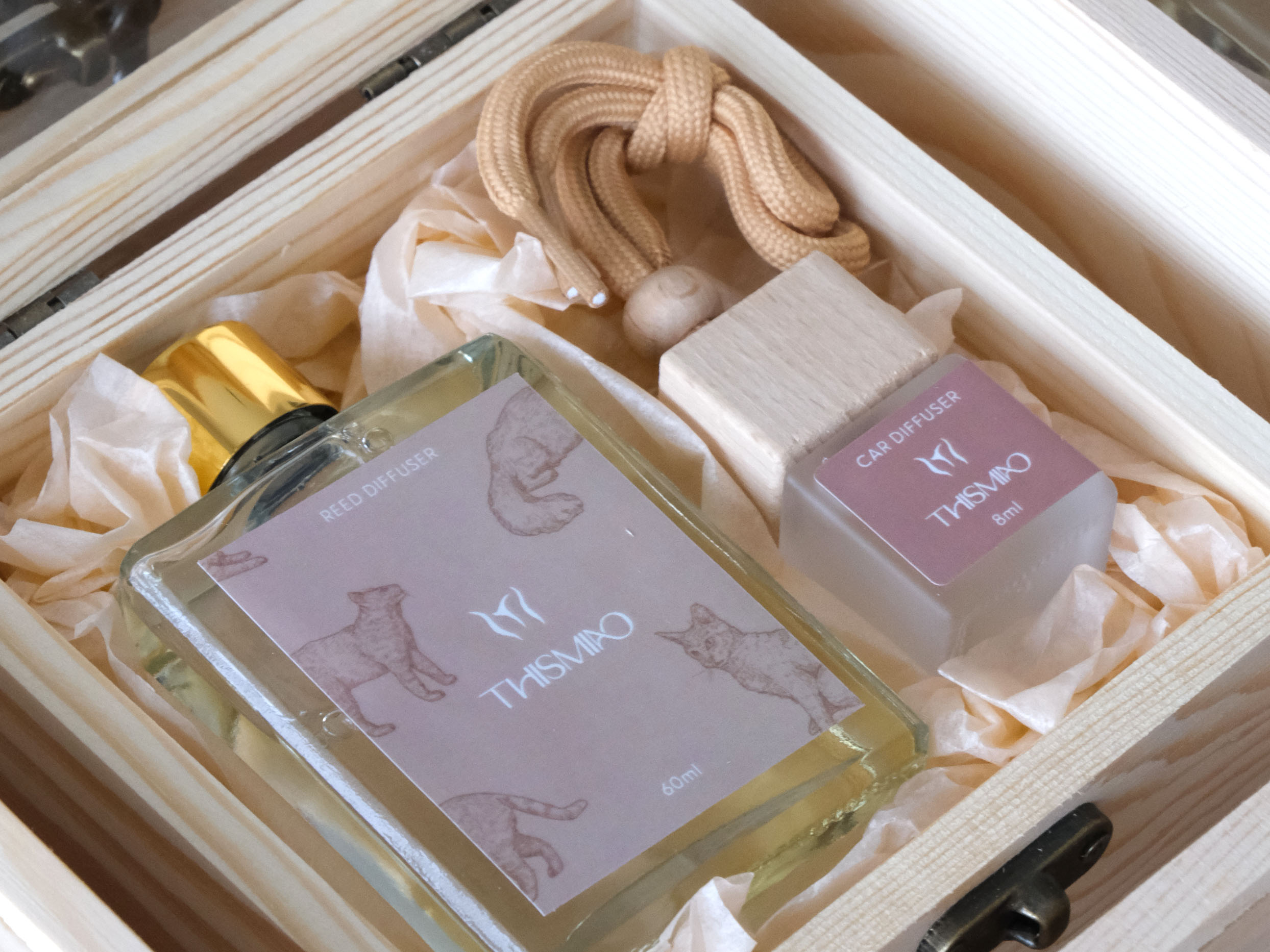 thismiao | 客製化香氛禮盒