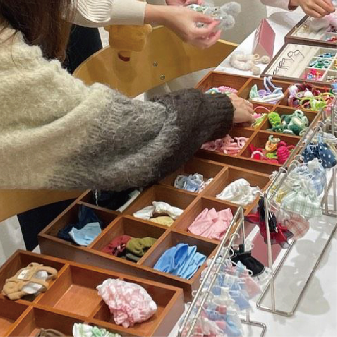 東京威力科創 手作娃娃DIY