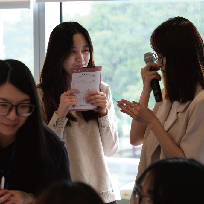 美世顧問 企業調香工作坊