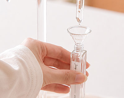 香氣層次搭配