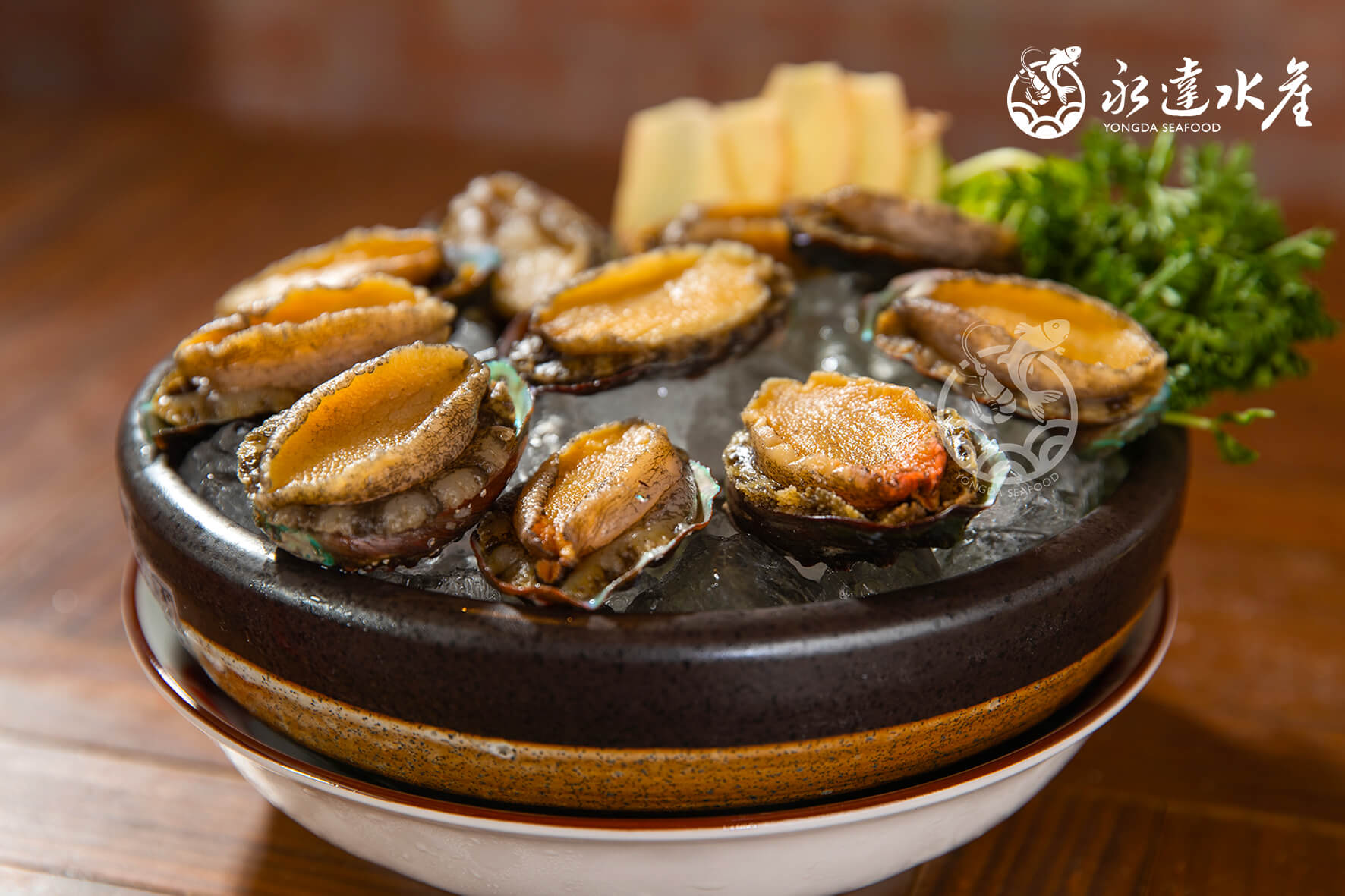水產|海鮮|御品鮑魚|鮑魚|海螺|鏡面魚|九孔螺|明目魚|螺肉|螺