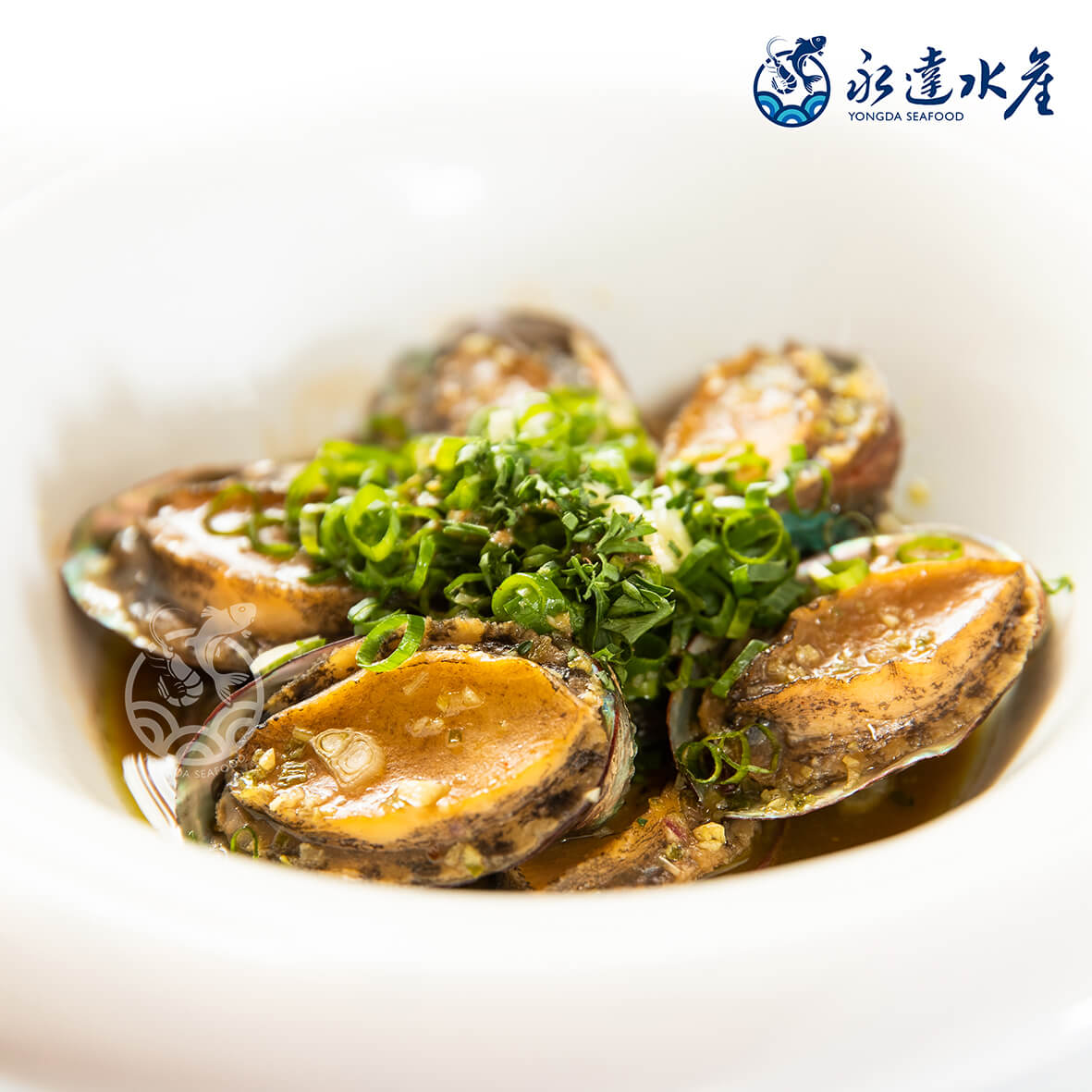 水產|海鮮|御品鮑魚|鮑魚|海螺|鏡面魚|九孔螺|明目魚|螺肉|螺