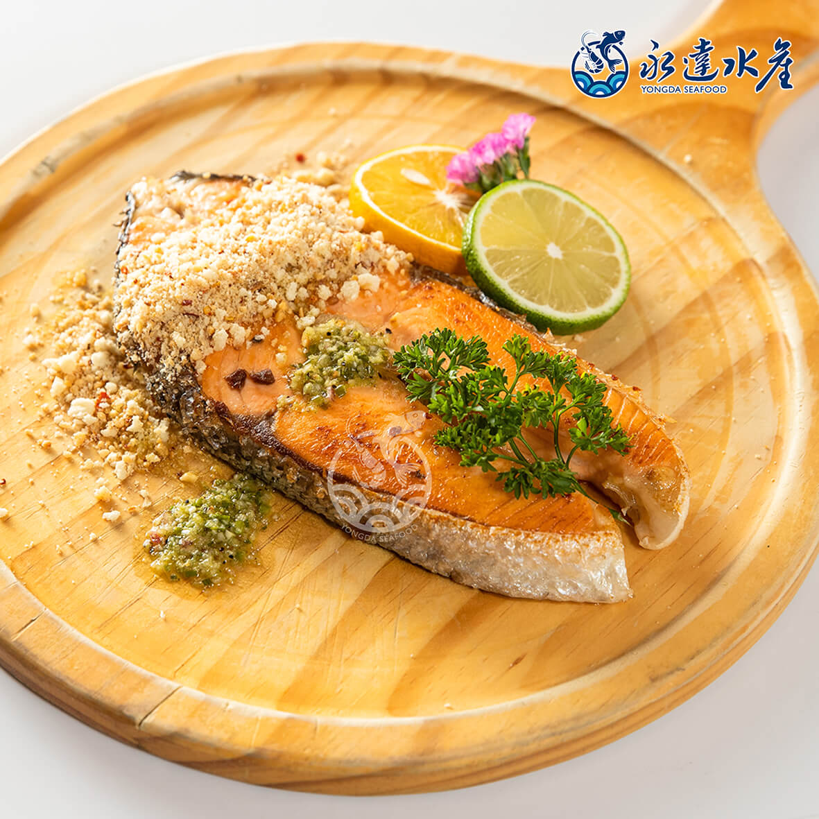 水產|海鮮|智利厚切鮭魚片|鮭魚|三文魚|魚肉|魚|魚片|魚排|OMEGA-3