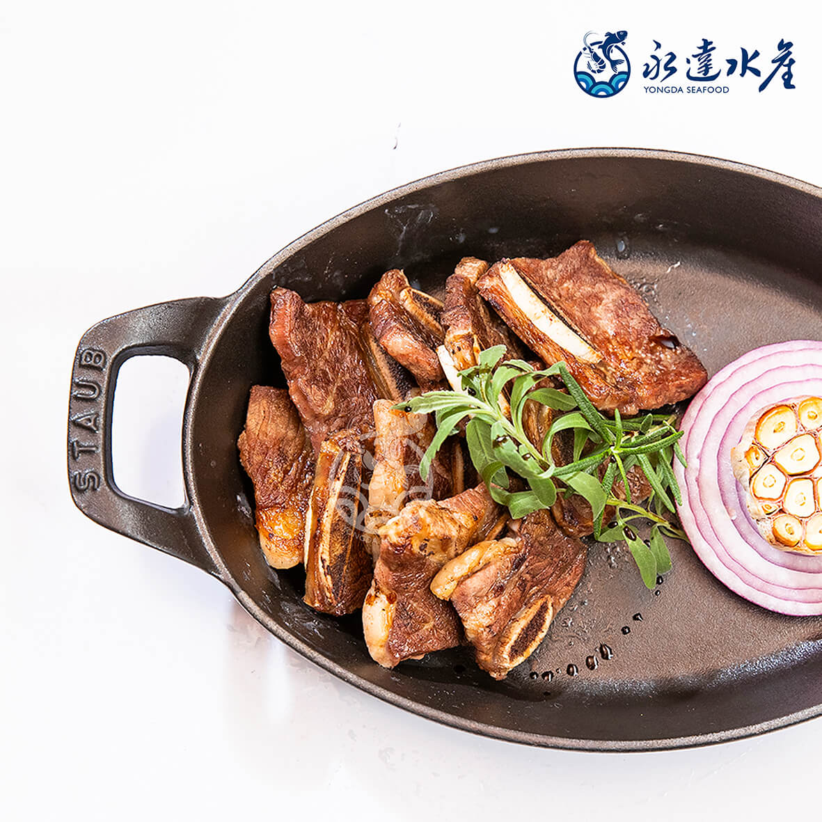 肉品|安格斯帶骨牛小排|牛小排|安格斯牛|帶骨排|牛排|牛肉