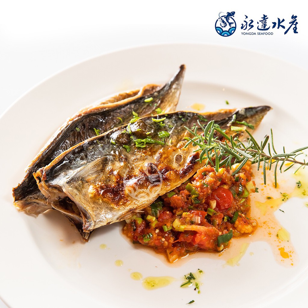 水產|海鮮|台灣海域薄鹽鯖魚|鯖魚|薄鹽|魚肉|魚
