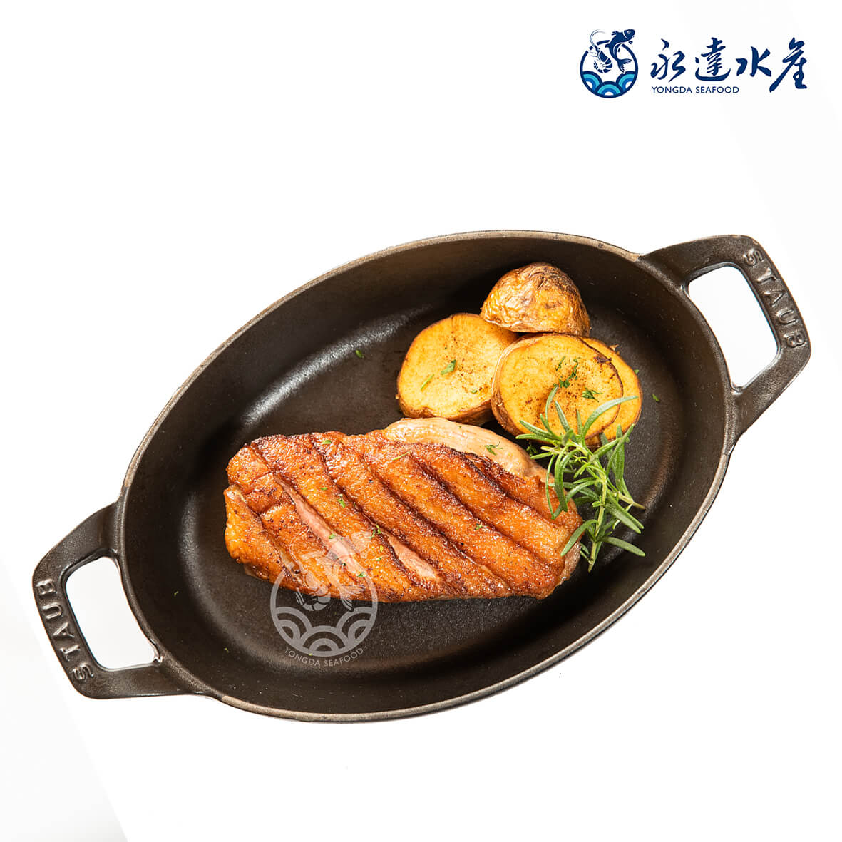 肉品|極品櫻桃嫩鴨胸|櫻桃鴨|鴨肉|鴨胸