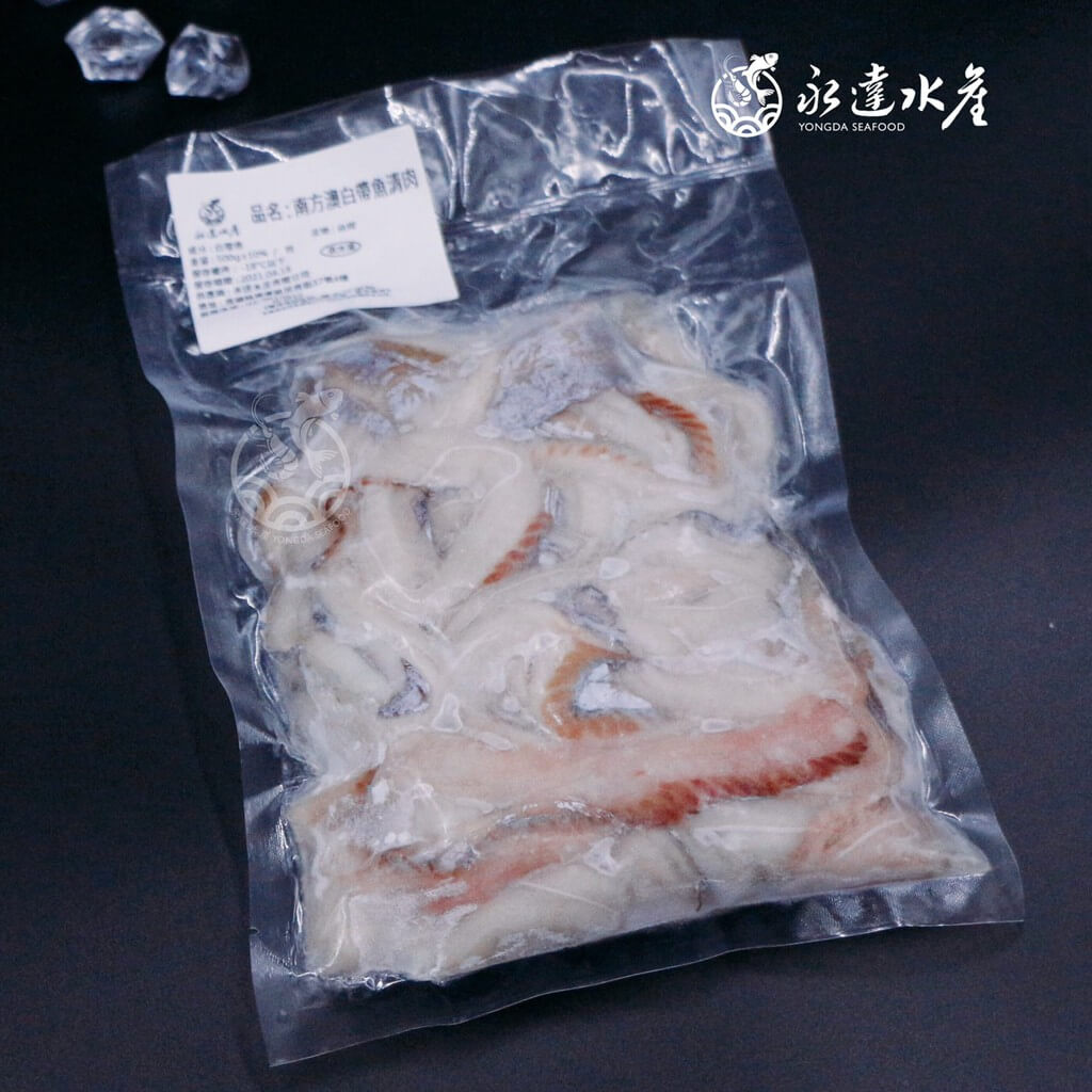 水產|海鮮|帶魚清肉|白帶魚|帶魚|魚肉|魚