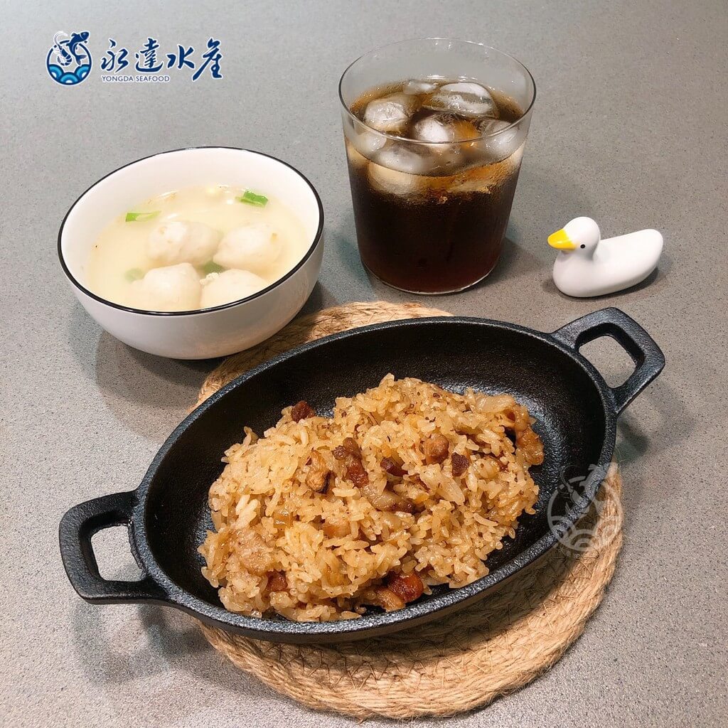 食品|古早味油飯|油飯|飯