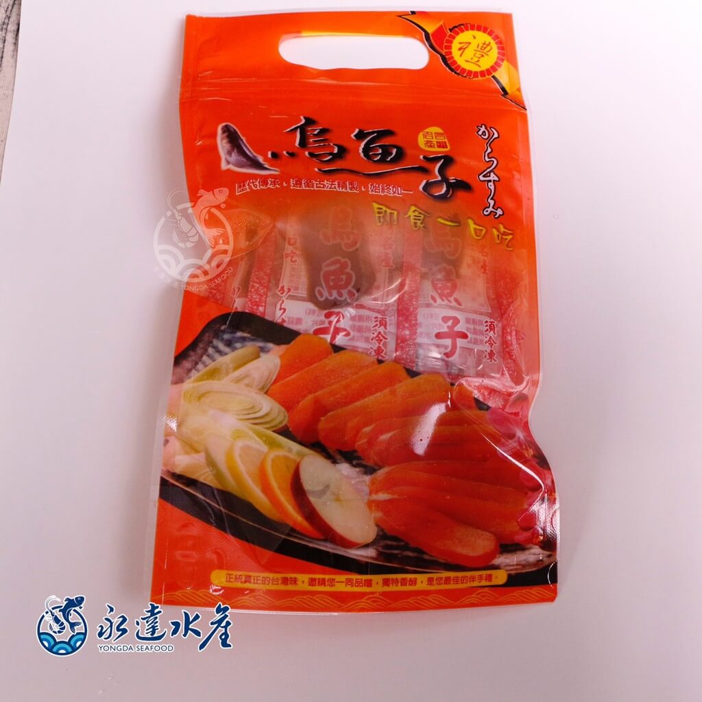 水產|海鮮|一口吃烏魚子|烏魚子|烏魚卵|血子|黑子|烏魚|魚卵