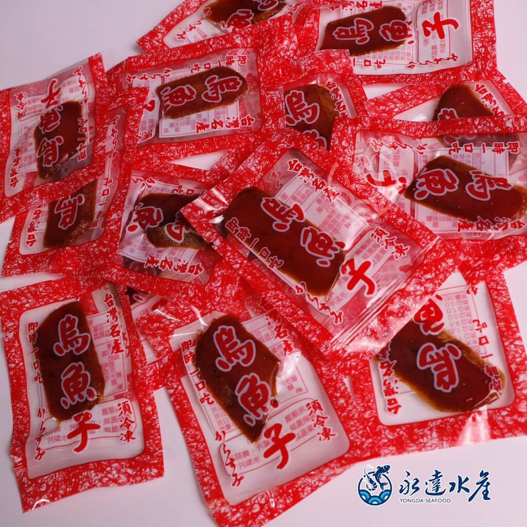 水產|海鮮|一口吃烏魚子|烏魚子|烏魚卵|血子|黑子|烏魚|魚卵