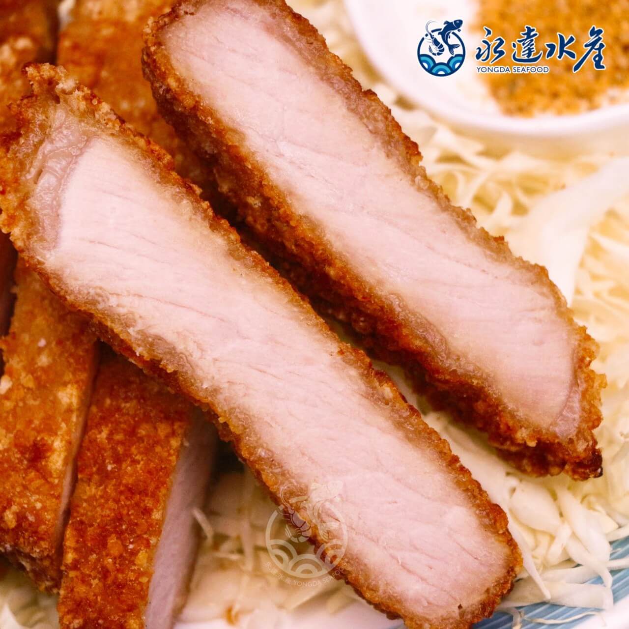 肉品|氣炸日式豬排|日式豬排|炸豬排|豬排|豬肉