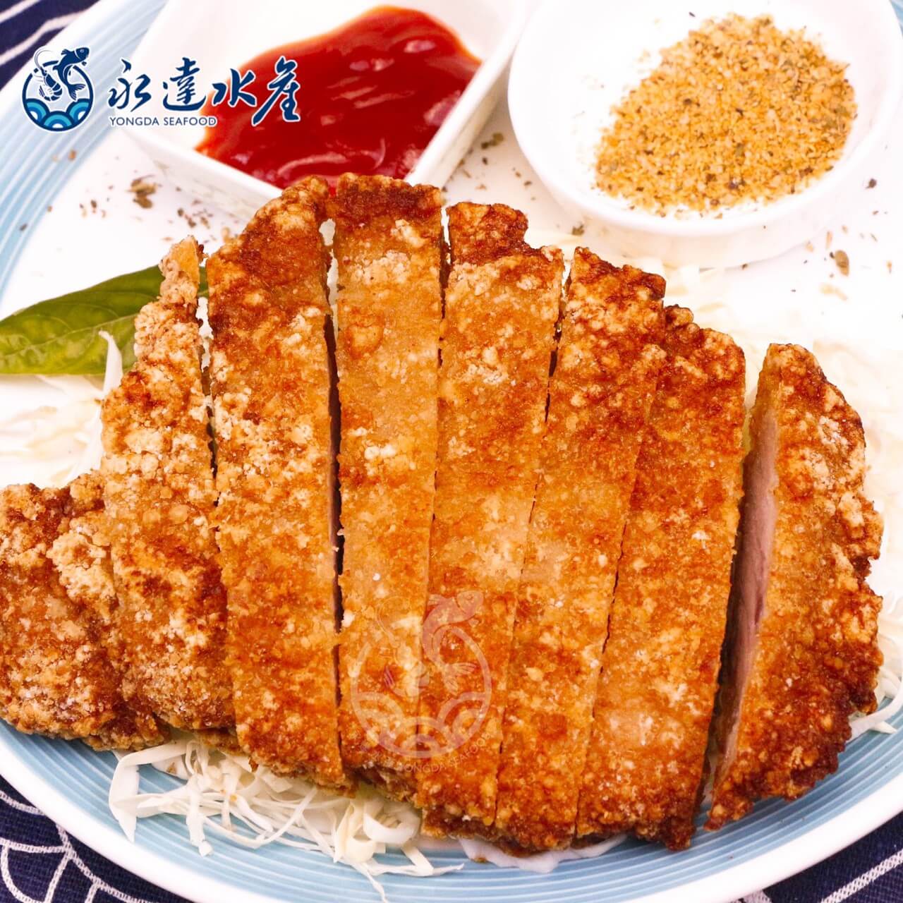 肉品|氣炸日式豬排|日式豬排|炸豬排|豬排|豬肉
