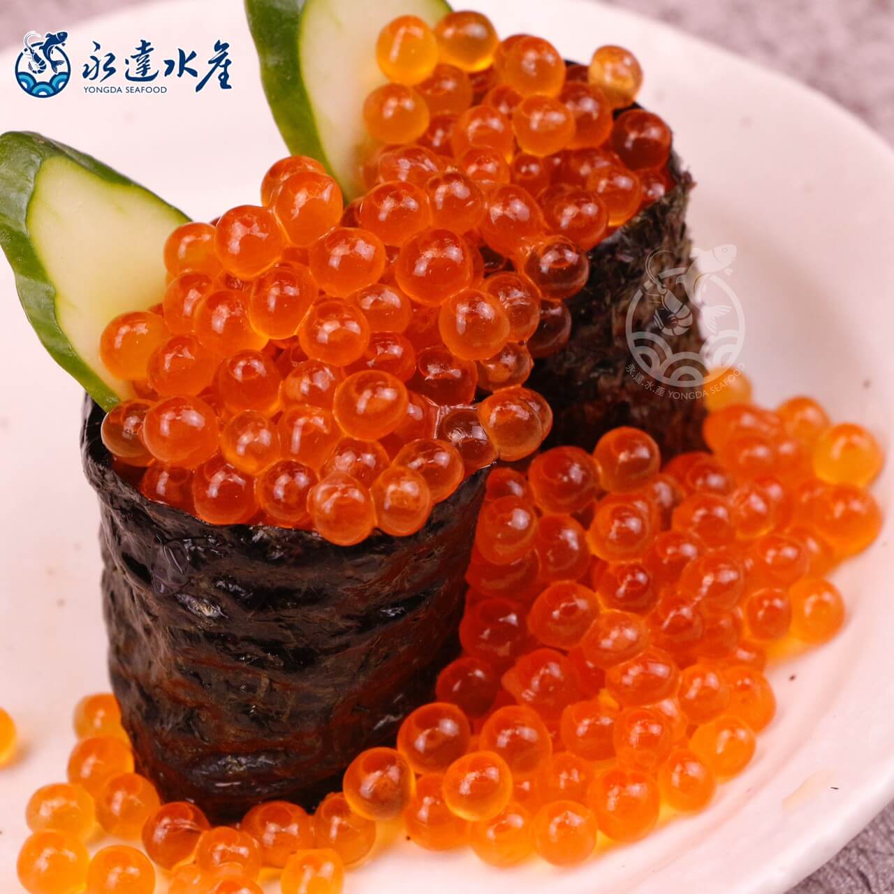 水產|海鮮|日本原裝鮭魚卵|鮭魚卵|三文魚卵|魚卵|OMEGA-3