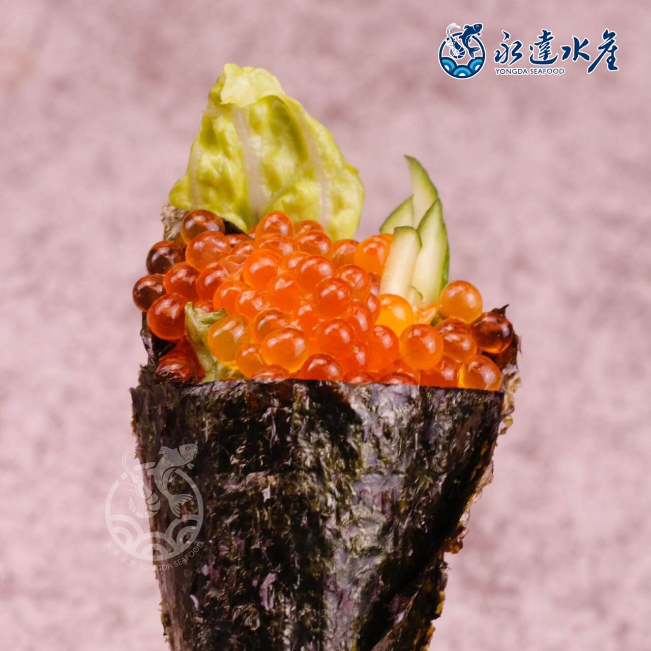水產|海鮮|日本原裝鮭魚卵|鮭魚卵|三文魚卵|魚卵|OMEGA-3