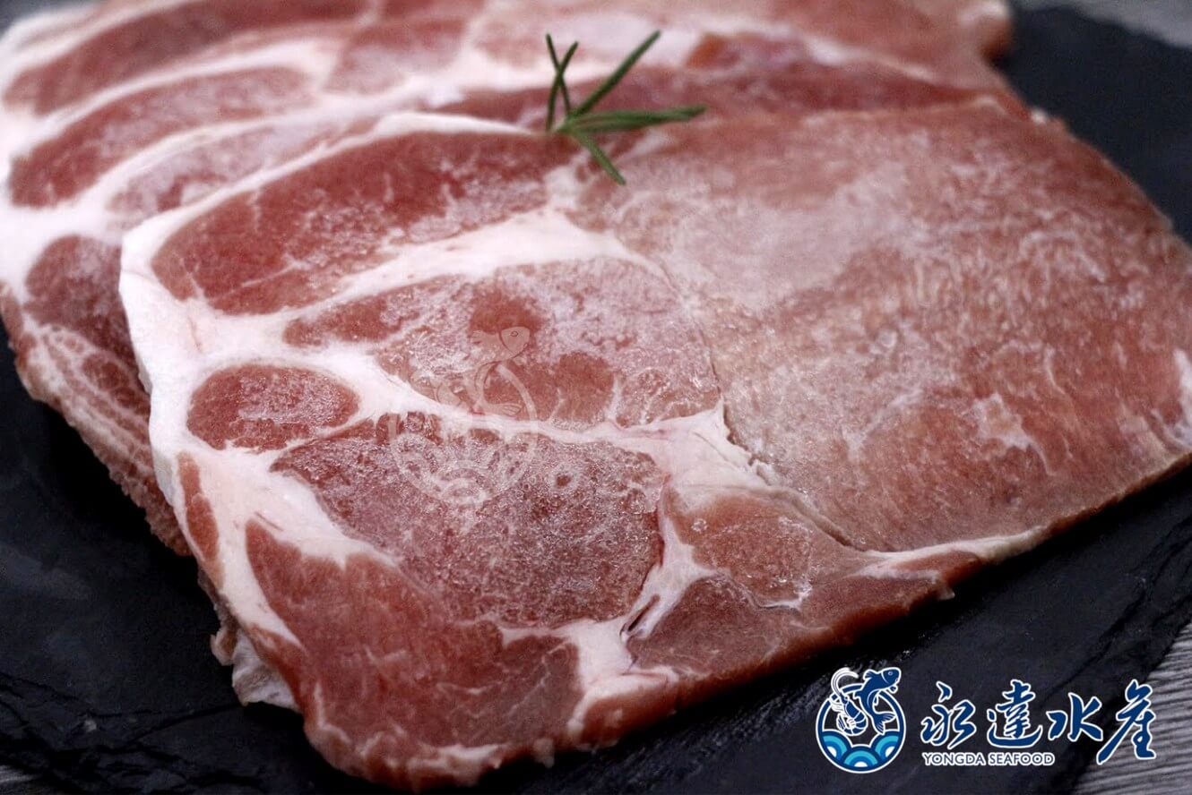 肉品|梅花豬燒烤片|梅花豬肉片|豬肉片|豬肉