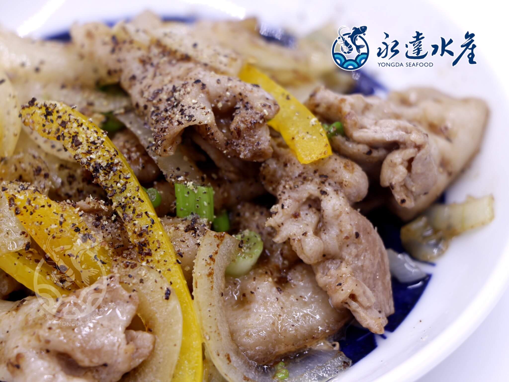 肉品|梅花豬燒烤片|梅花豬肉片|豬肉片|豬肉