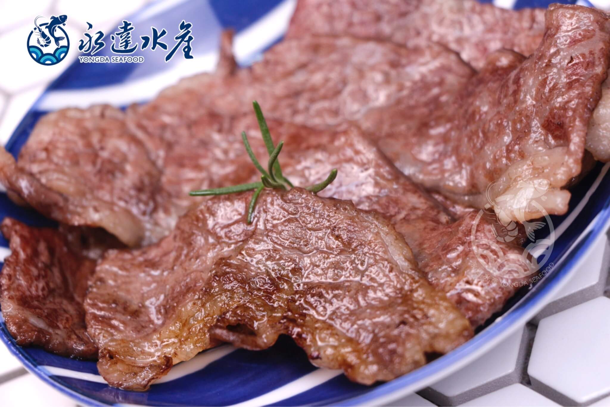 肉品|美國無骨牛小排燒烤片|牛小排|無骨排|牛肉片|牛排|牛肉