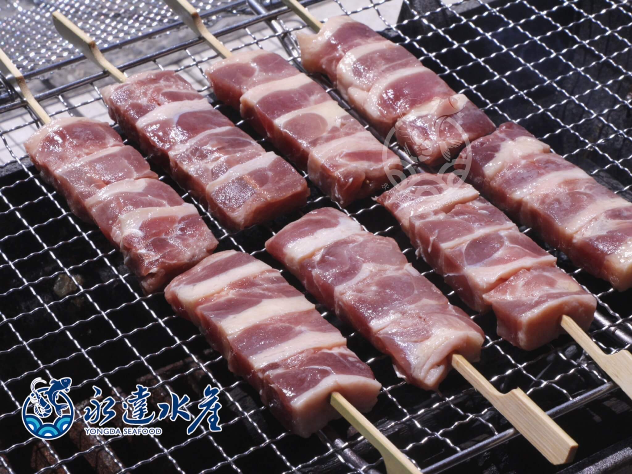 肉品|櫻桃鴨肉串|櫻桃鴨|肉串|鴨肉