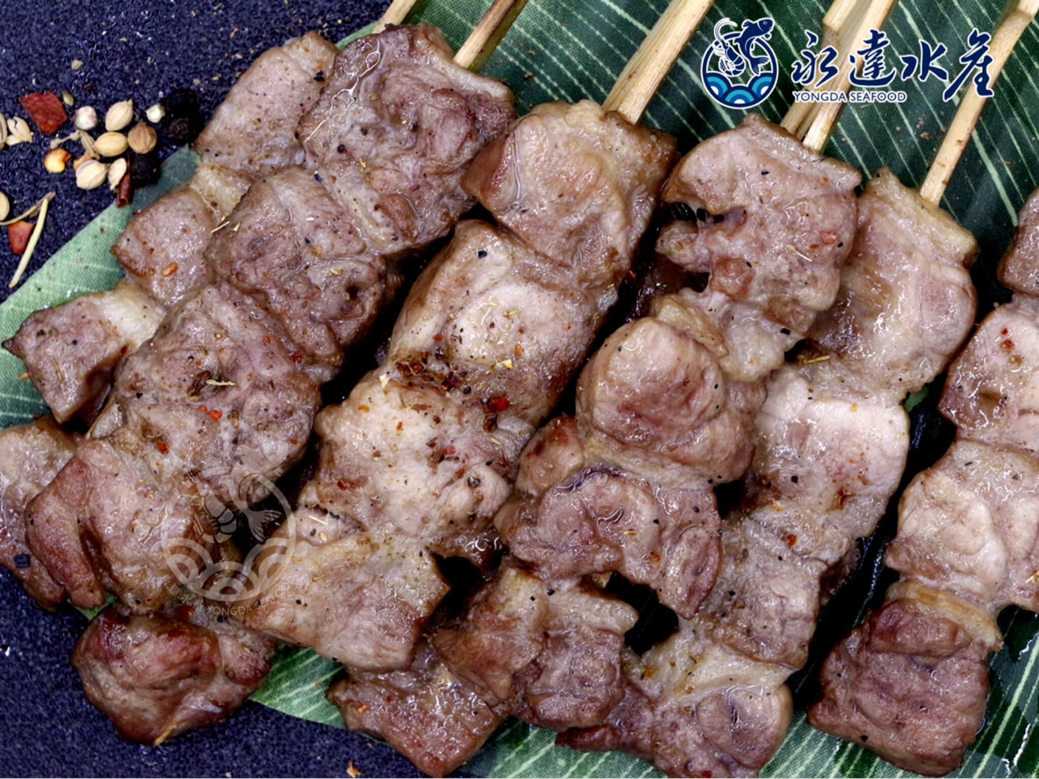 肉品|櫻桃鴨肉串|櫻桃鴨|肉串|鴨肉