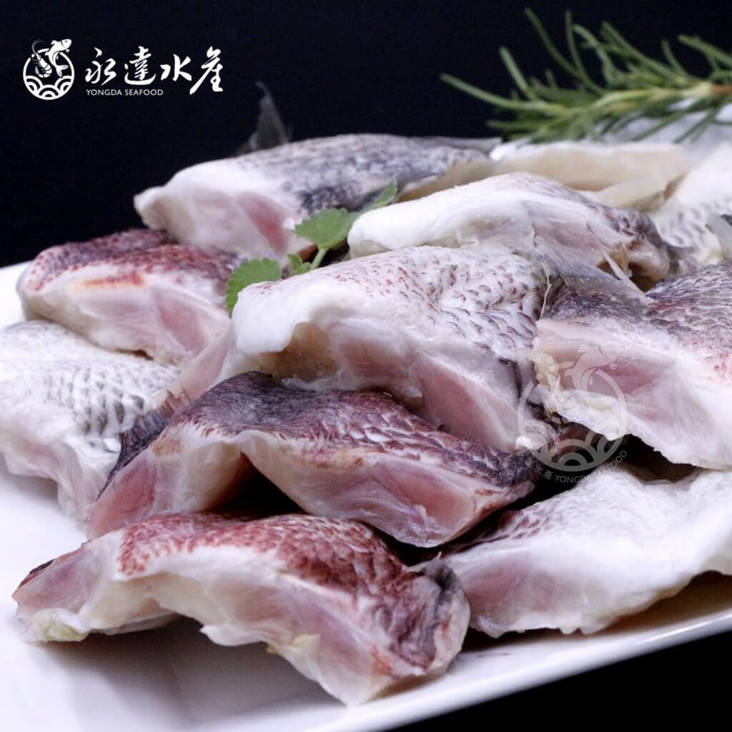 水產|海鮮|鯛魚下巴|魚下巴|台灣鯛|福壽魚|魚肉|魚|魚片|魚排