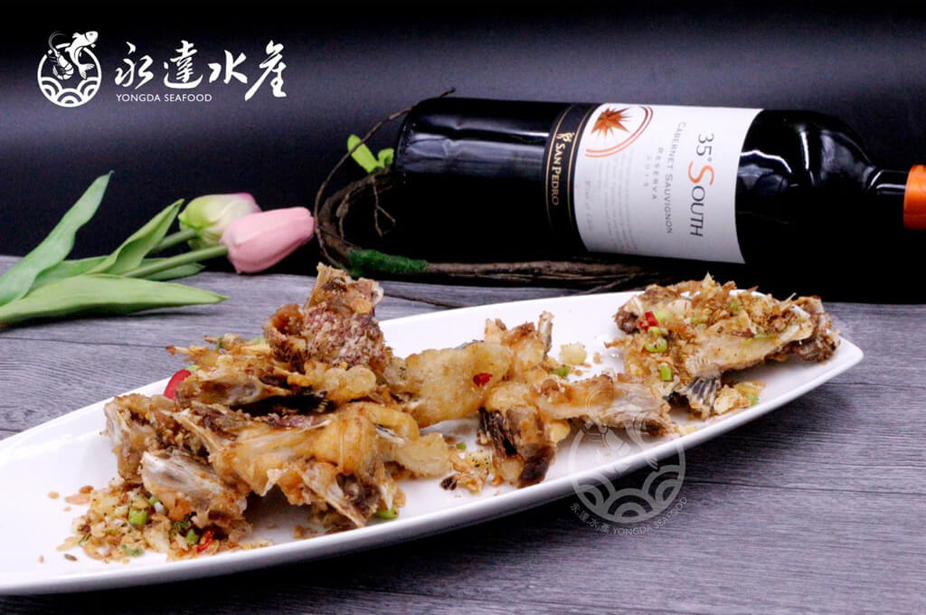 水產|海鮮|鯛魚下巴|魚下巴|台灣鯛|福壽魚|魚肉|魚|魚片|魚排