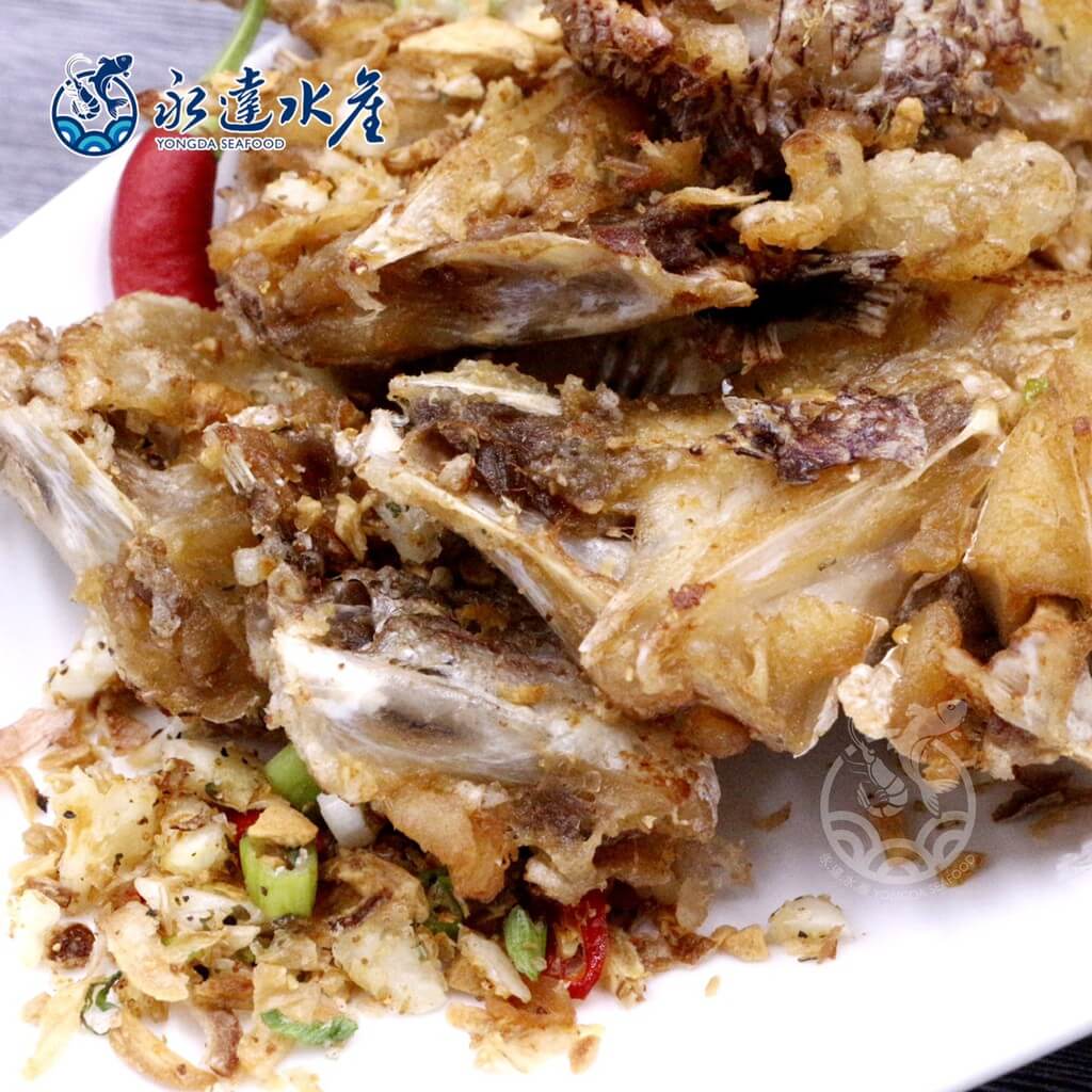 水產|海鮮|鯛魚下巴|魚下巴|台灣鯛|福壽魚|魚肉|魚|魚片|魚排