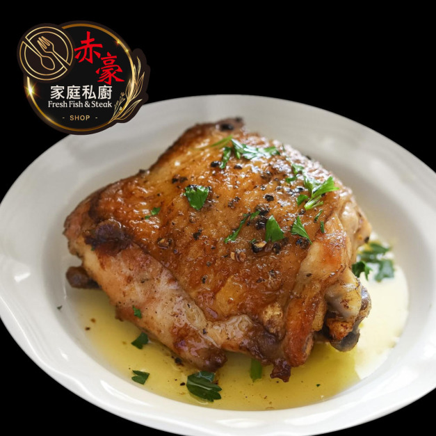 箱購批發 古早味雞腿排120片（150g&plusmn;10%/片_2片1包）Traditional Chicken Leg Steak