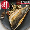 小川漁屋 台灣純海水低密度養殖鱸魚清肉排1片（100~200g/片）_任選 Taiwan Seabass Fillet (Low-Density Seawater Farmed)