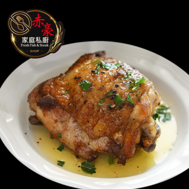 赤豪家庭私廚 古早味雞腿排12片（150g±10%/片/2片1包）