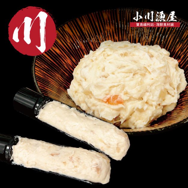 箱購批發 極鮮花枝蝦滑150條（75g/條）Squid & Shrimp Paste